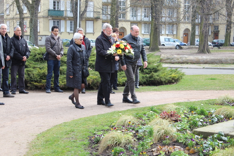 AG 2015 et fête des anciens