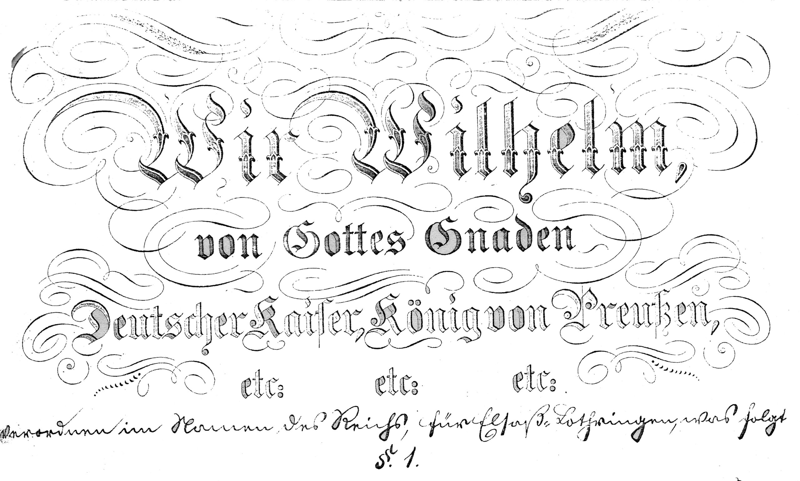 Document historique conservé dans les archives de l’Association des Anciens du Foyer Charles Frey