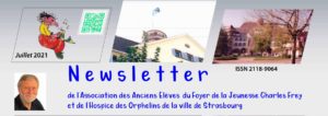 Lire la suite à propos de l’article Newsletter 2021