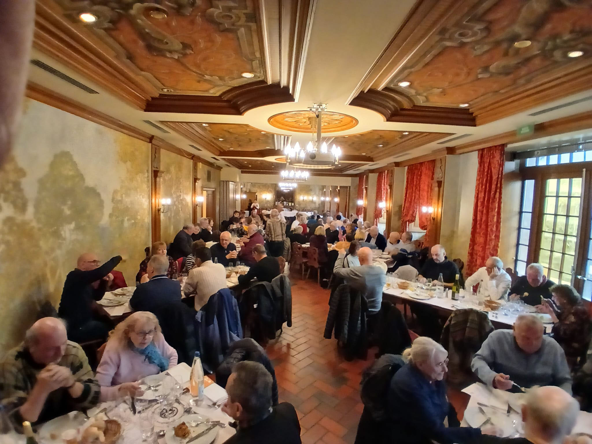 You are currently viewing Repas annuel des anciens 2025